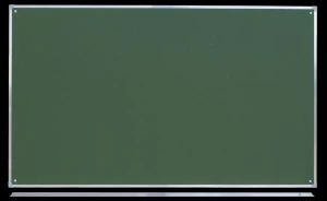 Tablica szkolna zielona ceramiczna 100 x 150 cm