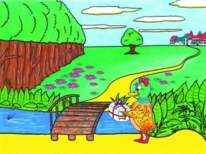 Bajeczne wiersze część I pakiet edukacyjny