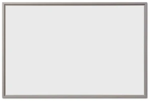 Tablica szkolna biała ceramiczna 100 x 200 cm