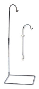 Statyw do kręgosłupów