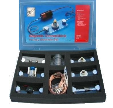 Podstawowe obwody elektryczne - zestaw edukacyjny