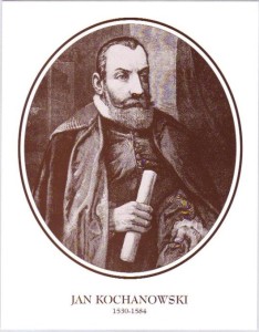 Portrety pisarzy polskich w folii 30 szt. 