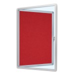 Gablota ogłoszeniowa GO 100x150 cm