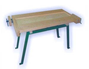 Stół ślusarsko-stolarski