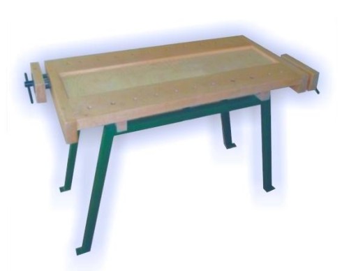 Stół ślusarsko-stolarski