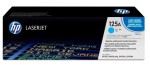 Toner oryginalny hp laserjet 125A color cyan CB541A
