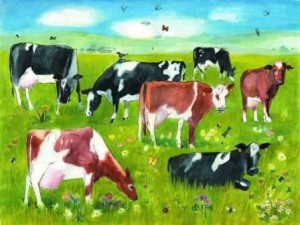 Pochodzenie i produkcja żywności cz. I - pakiet edukacyjny