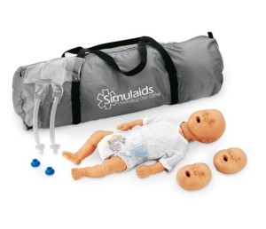 Fantom KIM CPR noworodek