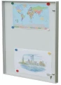 Gablota ogłoszeniowa GMR 60x90 cm