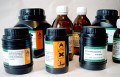 Zestaw odczynników i chemikaliów - szkoła podstawowa