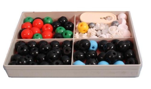 Modele chemiczne zestaw I