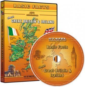 Fakty o Wielkiej Brytanii program interaktywny 