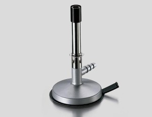 Palnik Bunsena - na propan