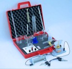 Zestaw do ćwiczeń z elektrochemii
