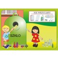 Sprzątanie świata - recykling – zestaw edukacyjny