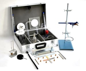 Zestaw podstawowy do doświadczeń z zakresu ciepła