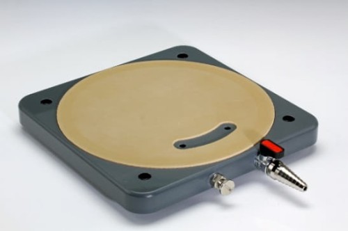 Podstawa klosza próżniowego