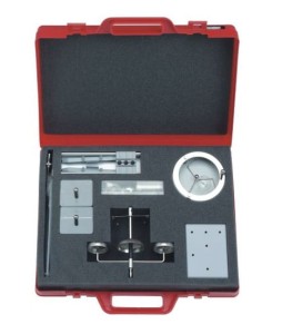 Zestaw do doświadczeń z elektrostatyki 