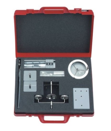 Zestaw do doświadczeń z elektrostatyki