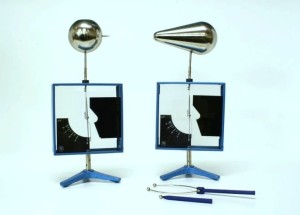 Elektrometr Brauna – zestaw dydaktyczny 