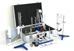 Mechanika płynów i gazów - zestaw dydaktyczny