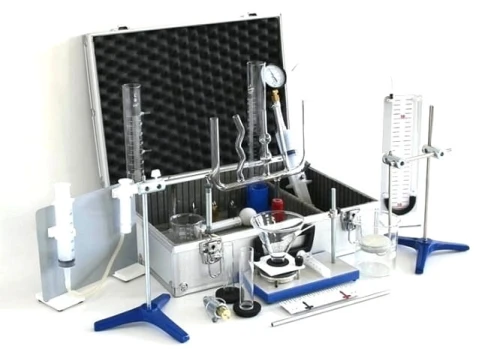 Mechanika płynów i gazów - zestaw dydaktyczny