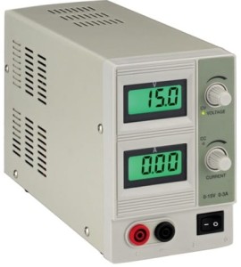 Zasilacz prądu stałego 15V max 3A DC 