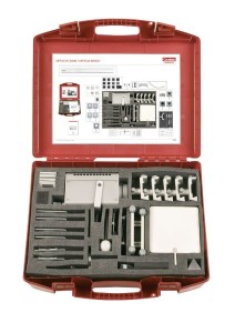 Ława optyczna - zestaw podstawowy 