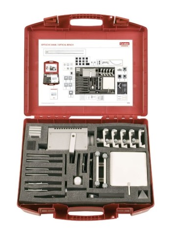 Ława optyczna - zestaw podstawowy