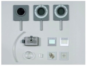 Ława optyczna - zestaw uzupełniający 