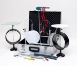 Zestaw dydaktyczny z elektrostatyki