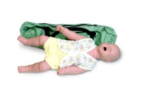 Fantom 9 miesięcy - niemowlę do ćwiczeń zadławień