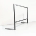 Przesłona sklepowa 120x90 cm, prześwit 10 cm 