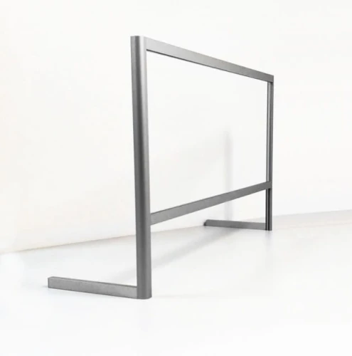 Przesłona sklepowa 150x90 cm, prześwit 10 cm