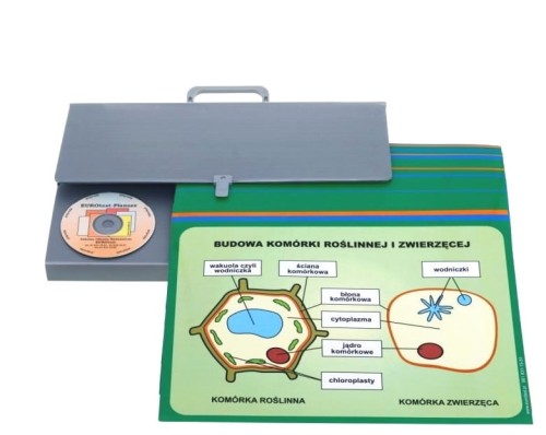 Przyroda - zestaw dydaktyczny