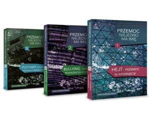 Przemoc niejedno ma imię - pakiet edukacyjny 3 filmów DVD 