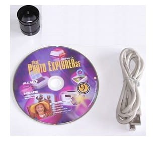 Kamera mikroskopowa/Elektroniczny okular Bresser