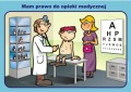 Prawa dziecka – zestaw plansz