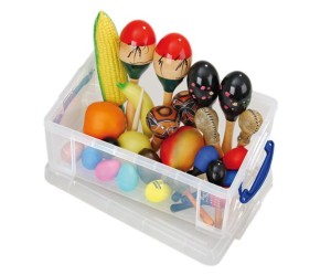 Zestaw 26 marakasów 