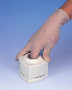 Model do badania prostaty