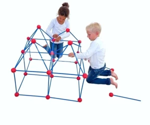 Kanto - system konstrukcyjny do budowy szkieletów brył