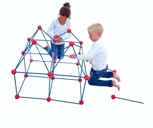 Kanto - system konstrukcyjny do budowy szkieletów brył