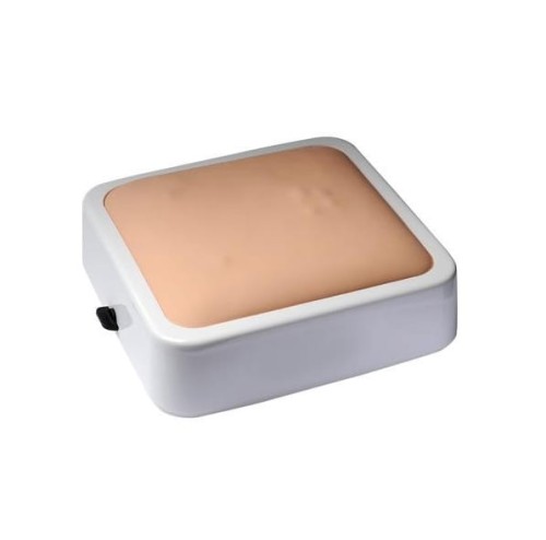 Trenażer do wykrywania guzków nowotworowych