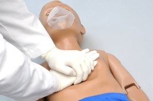 Symulator 5-letniego dziecka do RKO ze wskaźnikiem 