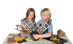 Polydron konstrukcyjno-techniczny zestaw klasowy 