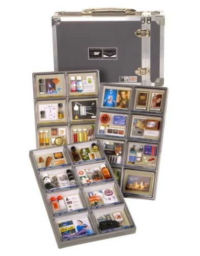 Atrapy alkoholu i wyrobów alkoholowych zestaw dydaktyczny