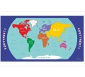 Mata edukacyjna - Kontynenty