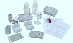 Zestaw do badania gleby ZG1 