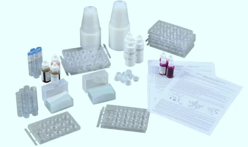 Zestaw do badania gleby ZG1