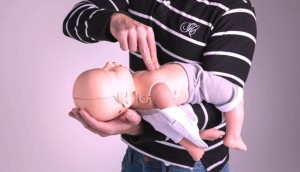 Fantom CPR Practi Baby 